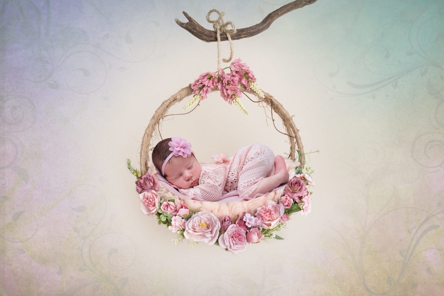 Ensaio Newborn - Ensaio Recém-Nascido