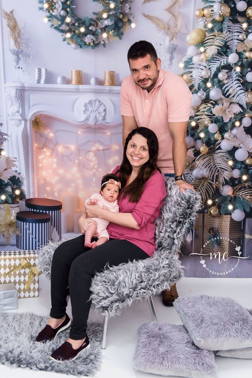Foto Agende o Ensaio de Natal do seu Filho Foto Agende o Ensaio de Natal do seu Filho - Imagem 1