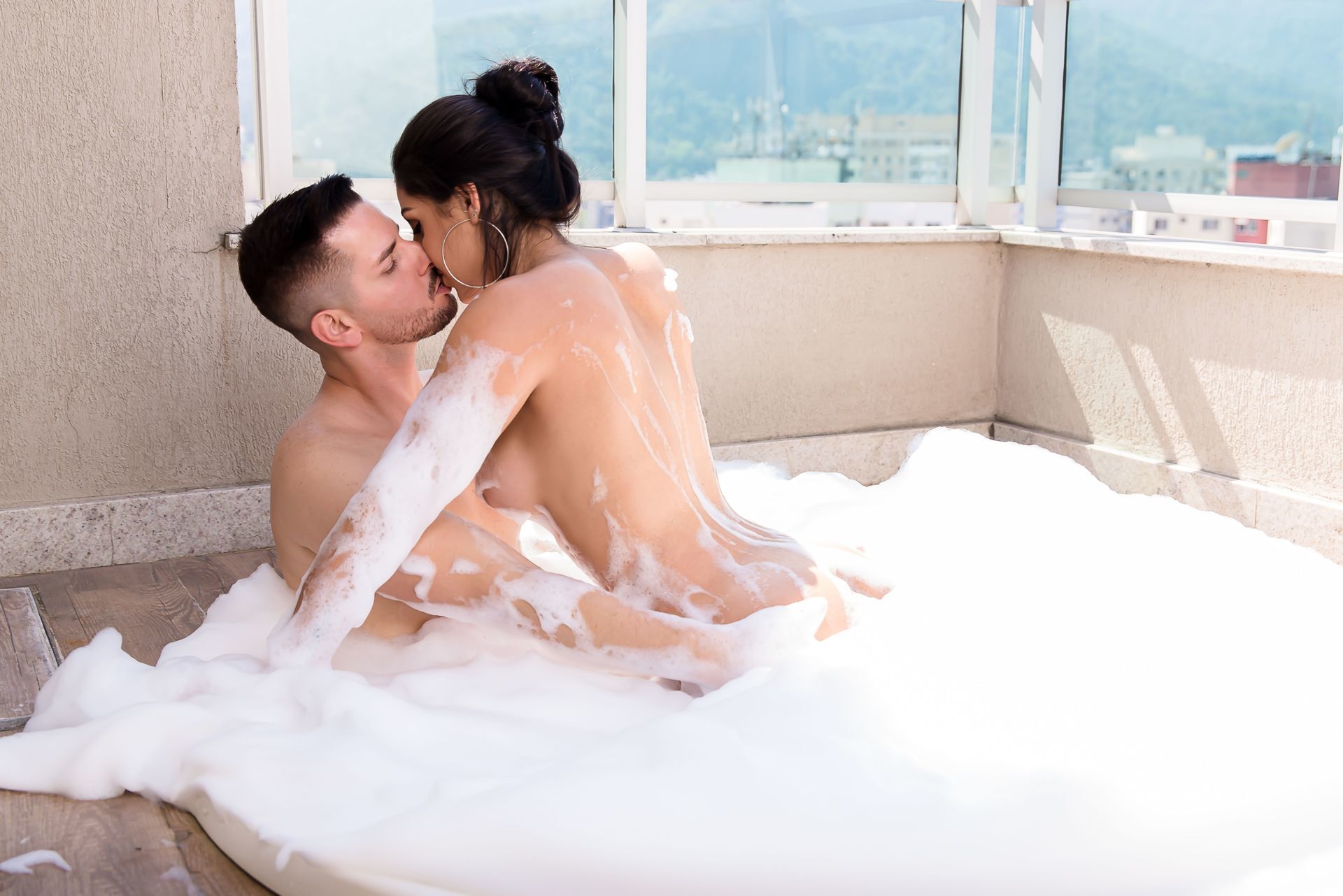 Foto Ensaio Sensual Casal - Imagem 0